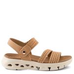 WOMENS GARLINA SANDAL - TAN