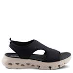WOMENS GUZMAN SANDAL - BLACK