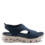 WOMENS GUZMAN SANDAL - NAVY