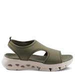 WOMENS GUZMAN SANDAL - OLIVE