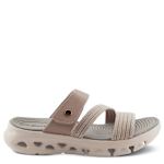 WOMENS GALVANESA SLIDE SANDAL - PALE PINK