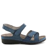 WOMENS ORWELL SANDAL - BLUE