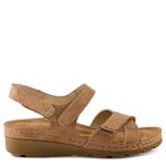 WOMENS ORWELL SANDAL - BRONZE