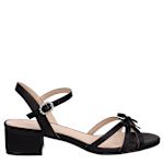 WOMENS SOLANA SANDAL - BLACK