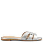 WOMENS ARRINA SANDALS - SILVER