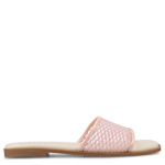 WOMENS BRECKLY SLIDE SANDAL - PINK