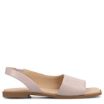 WOMENS BRINSLEY FLAT SANDAL - LILAC