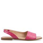 WOMENS BRINSLEY FLAT SANDAL - PINK