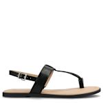 WOMENS GERRA SANDAL - BLACK