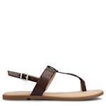 WOMENS GERRA SANDAL - BROWN