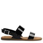 WOMENS LAVINE SANDAL - BLACK