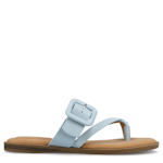 WOMENS LAYRA SLIDE SANDAL - PALE BLUE