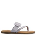 WOMENS LAYRA SLIDE SANDAL - LILAC