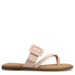 WOMENS LAYRA SLIDE SANDAL - PINK