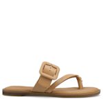 WOMENS LAYRA SLIDE SANDAL - TAN