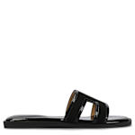 WOMENS PRIMAH SLIDE SANDAL - BLACK