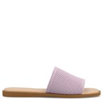 WOMENS PRISILLA SLIDE SANDAL - LILAC
