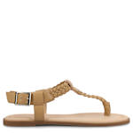 WOMENS GENEVIVE SANDAL - TAN