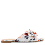 WOMENS SERLINA SLIDE SANDAL - FLORAL