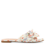 WOMENS SERLINA SLIDE SANDAL - FLORAL