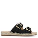 WOMENS TRESAH SANDAL - BLACK