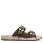 WOMENS TRESAH SANDAL - OLIVE
