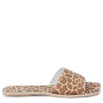 WOMENS BALI SLIDE SANDAL - FRAPPE