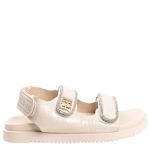 WOMENS THEA SANDAL - NUDE