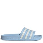 WOMENS ADILETTE AQUA SWIMMING SLIDE SANDAL - AQUA