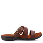 WOMENS SANIBEL SANDAL - CHESTNUT