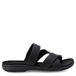 WOMENS SEASIDE SANDAL - BLACK