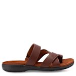 WOMENS SEASIDE SANDAL - CHESTNUT