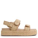 WOMENS MAUII SANDAL - NATURAL