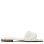 WOMENS KALIA SLIDE SANDAL - WHITE
