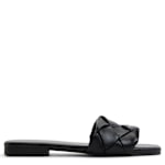 WOMENS KALIA SLIDE SANDAL - BLACK