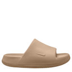 WOMENS CALM 2.0 SLIDE SANDAL - TAN