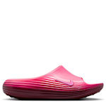 WOMENS REACTX REJUVEN8 SLIDE SANDAL - PINK
