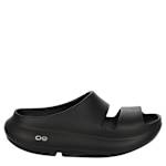 UNISEX OOYEA SLIDE SANDAL - BLACK