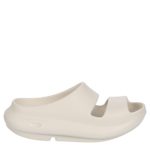 UNISEX OOYEA SLIDE SANDAL - OFF WHITE