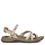 WOMENS TIRRA TRAVELER SLINGBACK OUTDOOR SANDAL - TAN