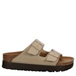 WOMENS ARIZONA PLATFORM FLEX SANDAL BY PAPILLIO - NATURAL