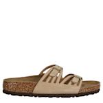 WOMENS GRANADA FOOTBED SANDAL - SAND