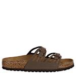 WOMENS GRANADA FOOTBED SANDAL - MOCHA