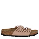 WOMENS GRANADA FOOTBED SANDAL - PALE PINK