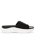 WOMENS FEEL FREE SLIDE - BLACK