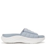 WOMENS FEEL FREE SLIDE - LIGHT BLUE