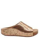 WOMENS WREN SANDAL - GOLD