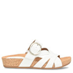 WOMENS GWENDA SANDAL - WHITE