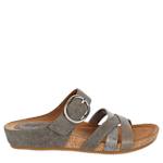 WOMENS EMRIE SANDAL - PEWTER