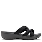 WOMENS BREEZERAE CAM SANDAL - BLACK